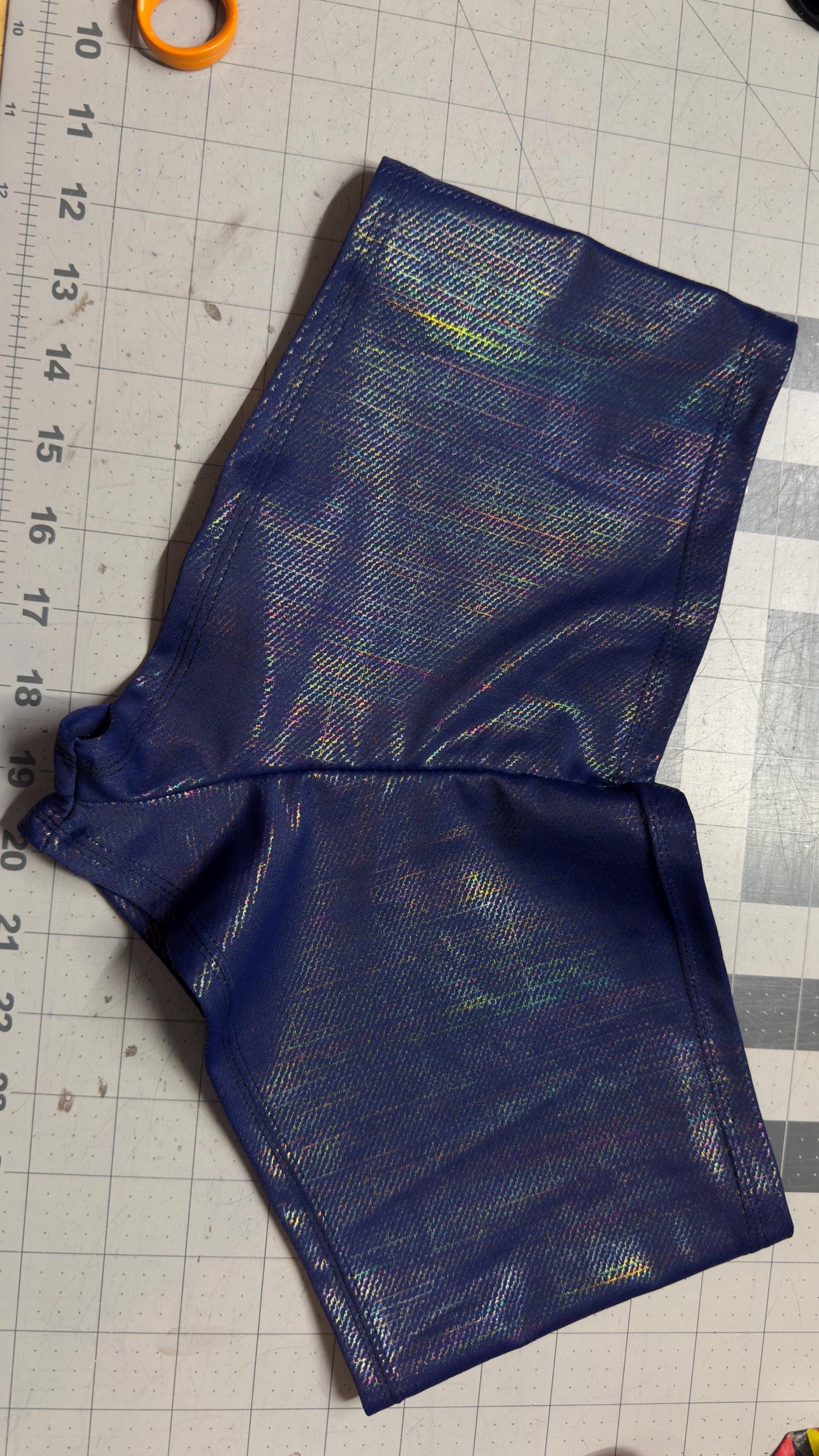 Low rise pole shorts • booty shorts • exotic dancer outfit • hot pants