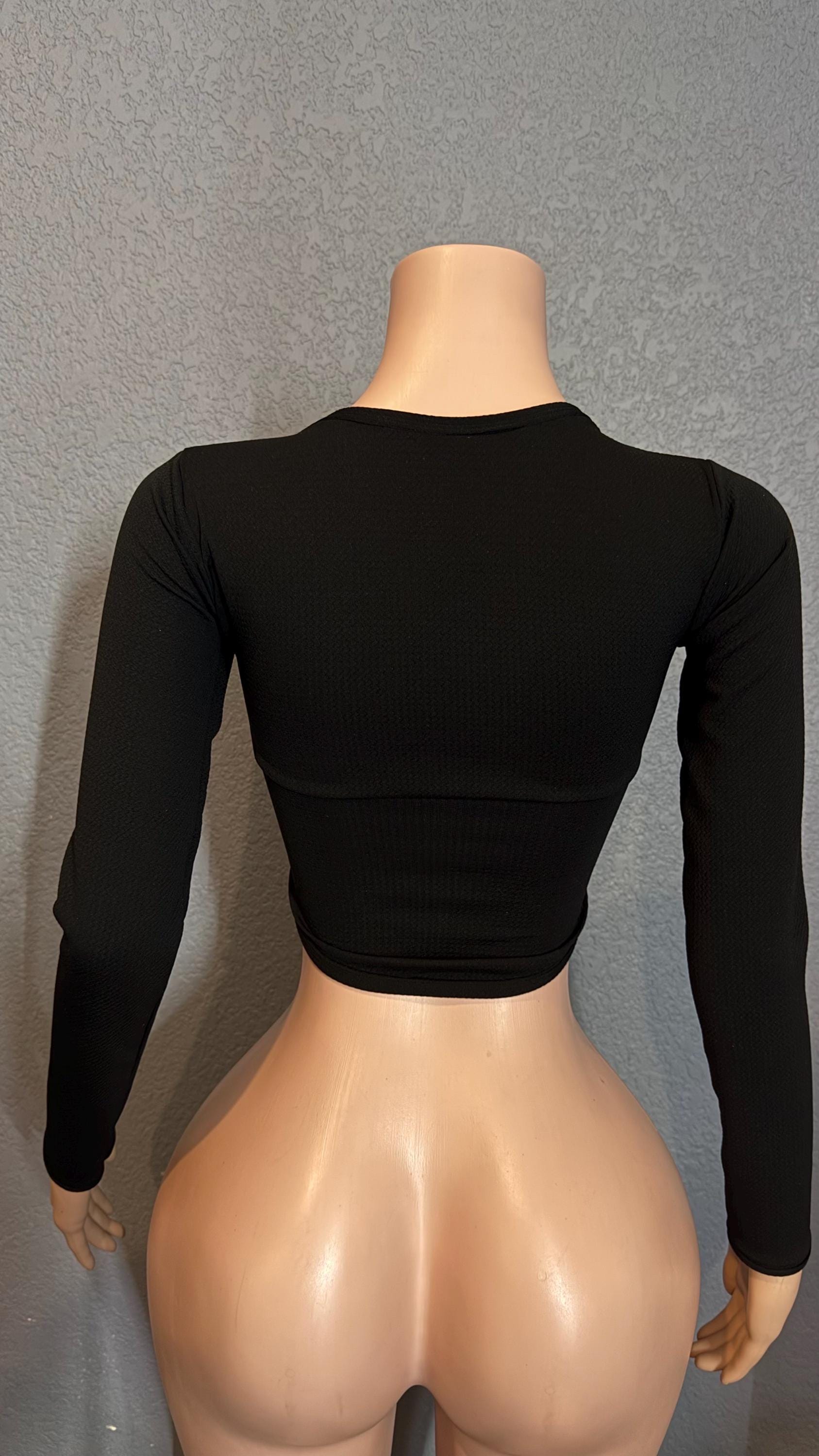 Bolero • shrug • dancer outfit • pole outfit • cropped shirt