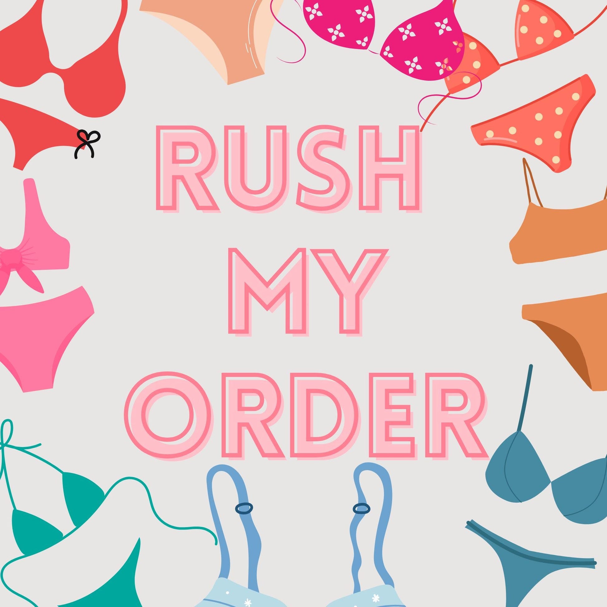 RUSH processing 1 day